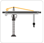Tower or Luffing Crane